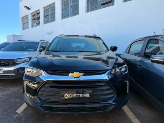 CHEVROLET TRACKER 1.0 TURBO FLEX LT AUTOMÁTICO